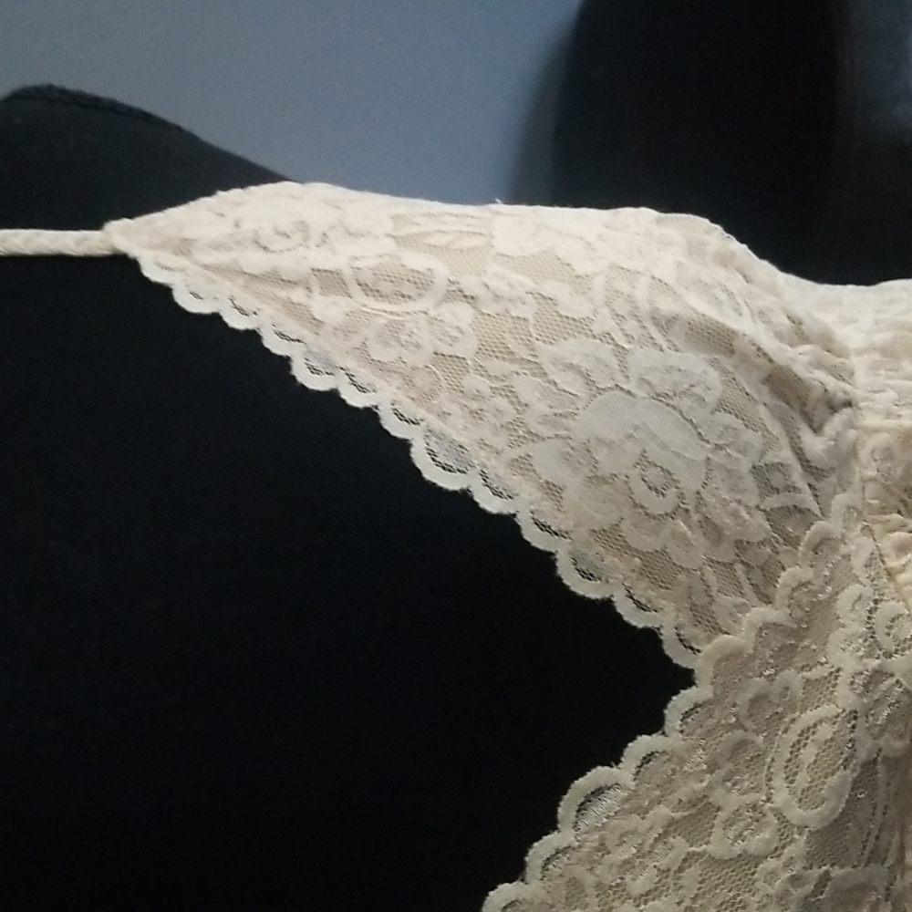 Lace Camisole - Picture 2 of 5